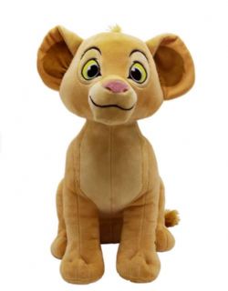 PELUCHE MOYENNE DISNEY - NALA